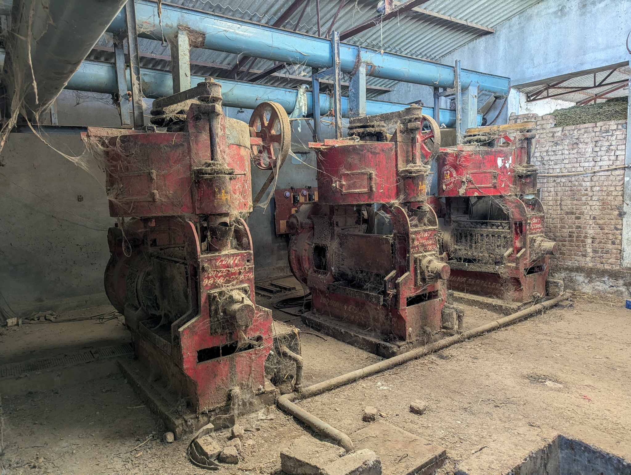 Shed with Plant and Machinery for sale in Rural Damnagar — photo 11