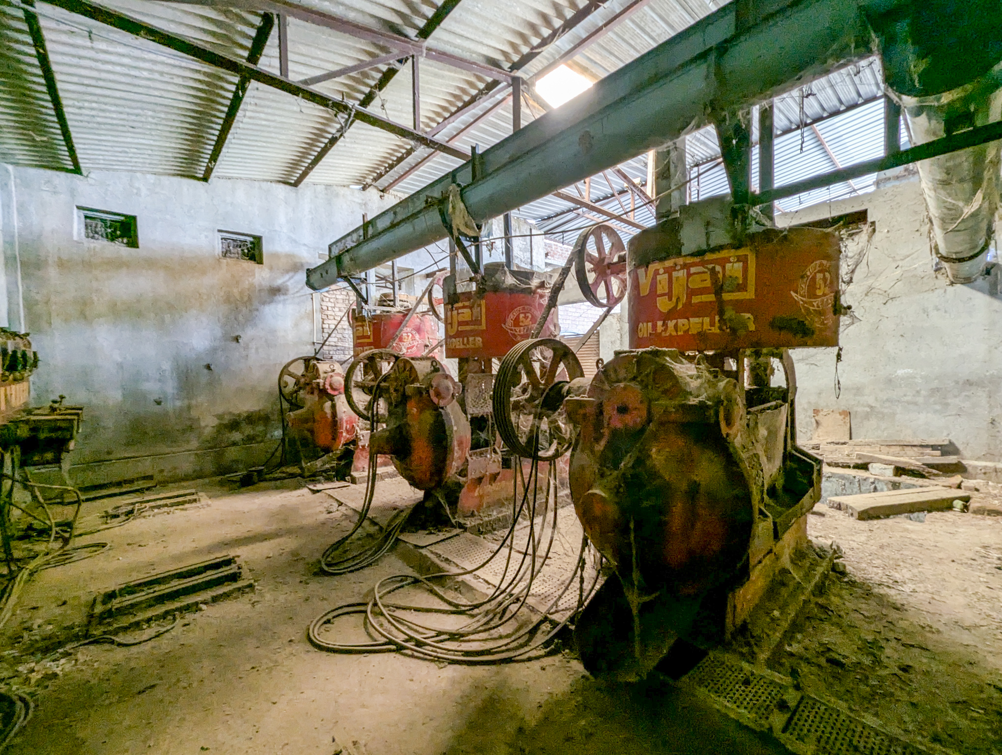 Shed with Plant and Machinery for sale in Rural Damnagar — photo 12
