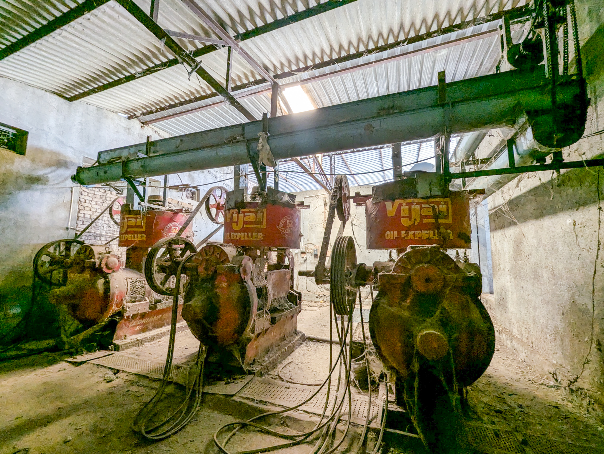 Shed with Plant and Machinery for sale in Rural Damnagar — photo 13