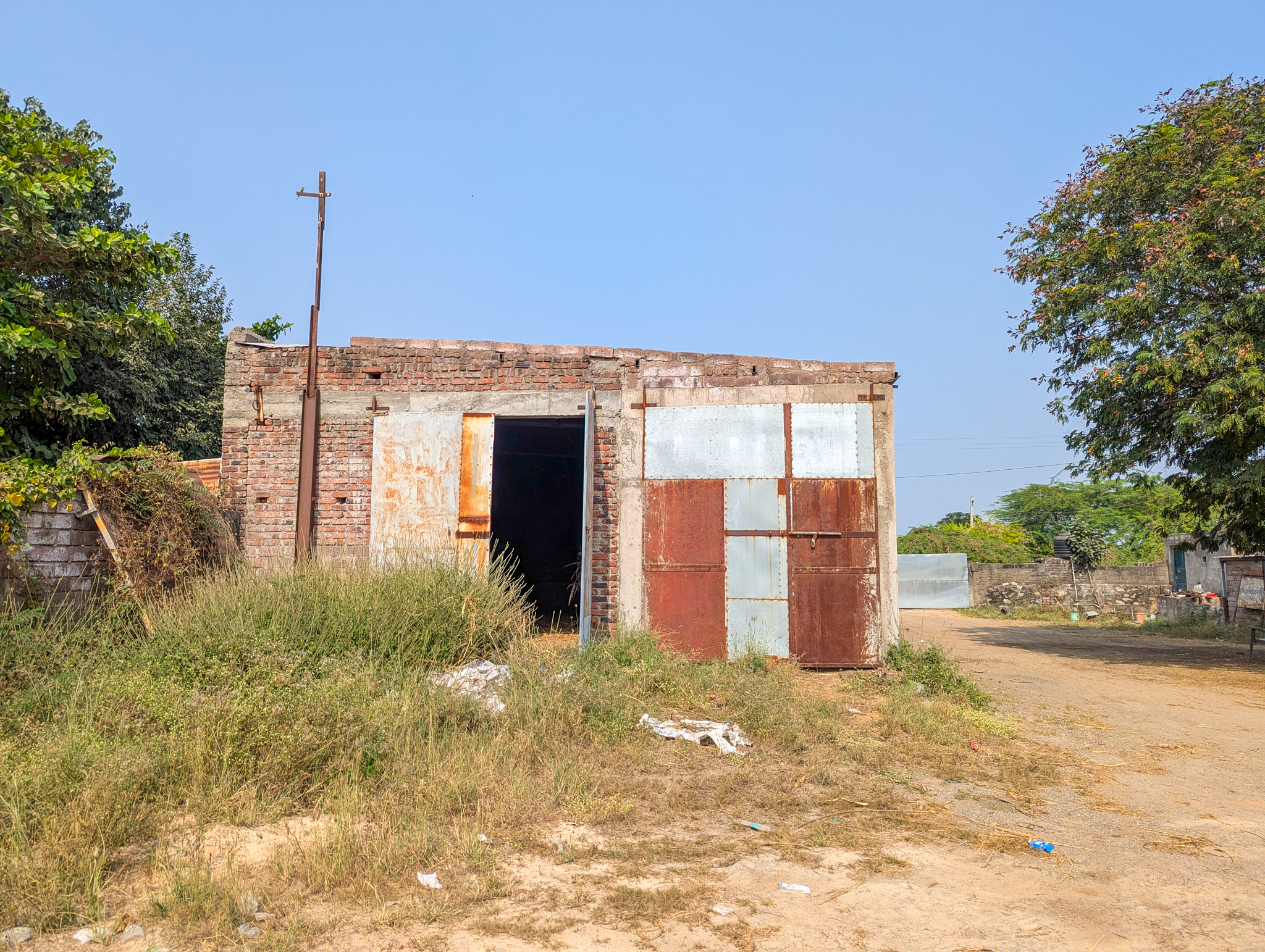 Shed with Plant and Machinery for sale in Rural Damnagar — photo 19