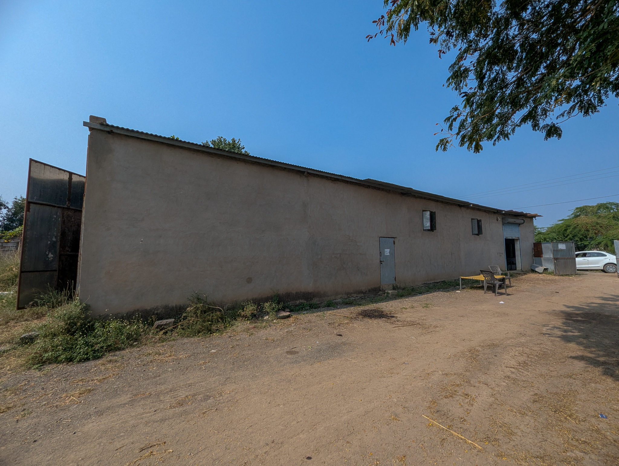 Shed with Plant and Machinery for sale in Rural Damnagar — photo 21
