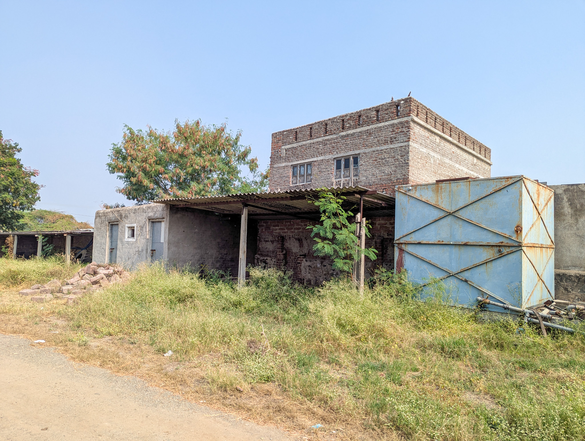 Industrial Shed for sale in Ambardi Damnagar — photo 6