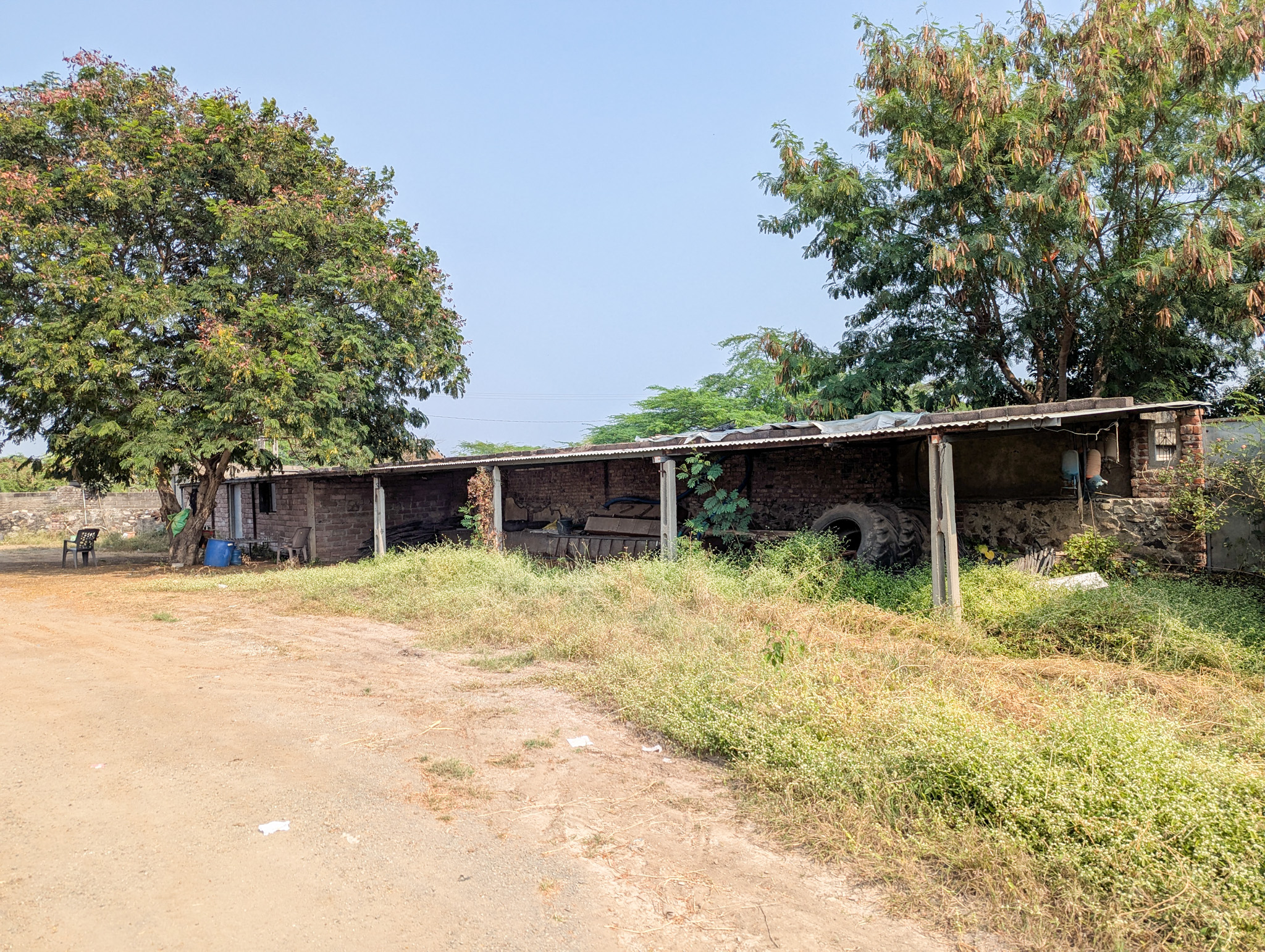 Industrial Shed for sale in Ambardi Damnagar — photo 7