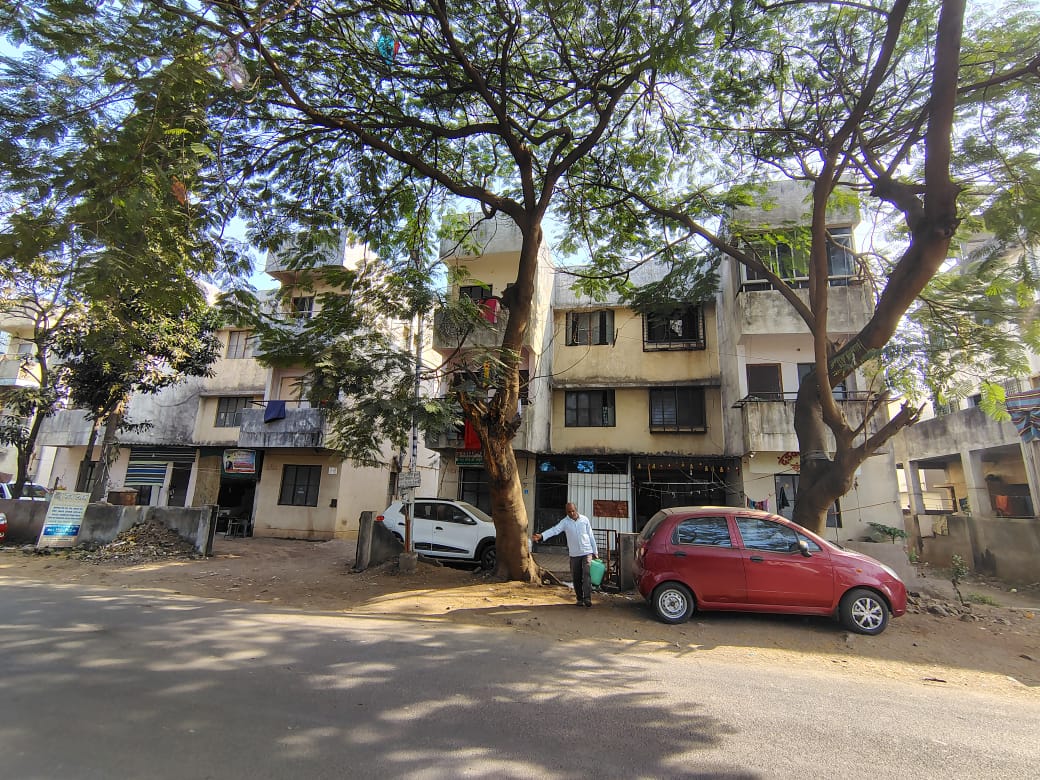 Flat for sale in SHRI RAJHANS CHS, Eklahare — photo 5