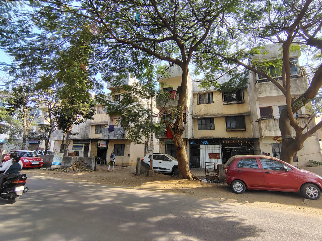 Flat for sale in SHRI RAJHANS CHS, Eklahare — photo 7