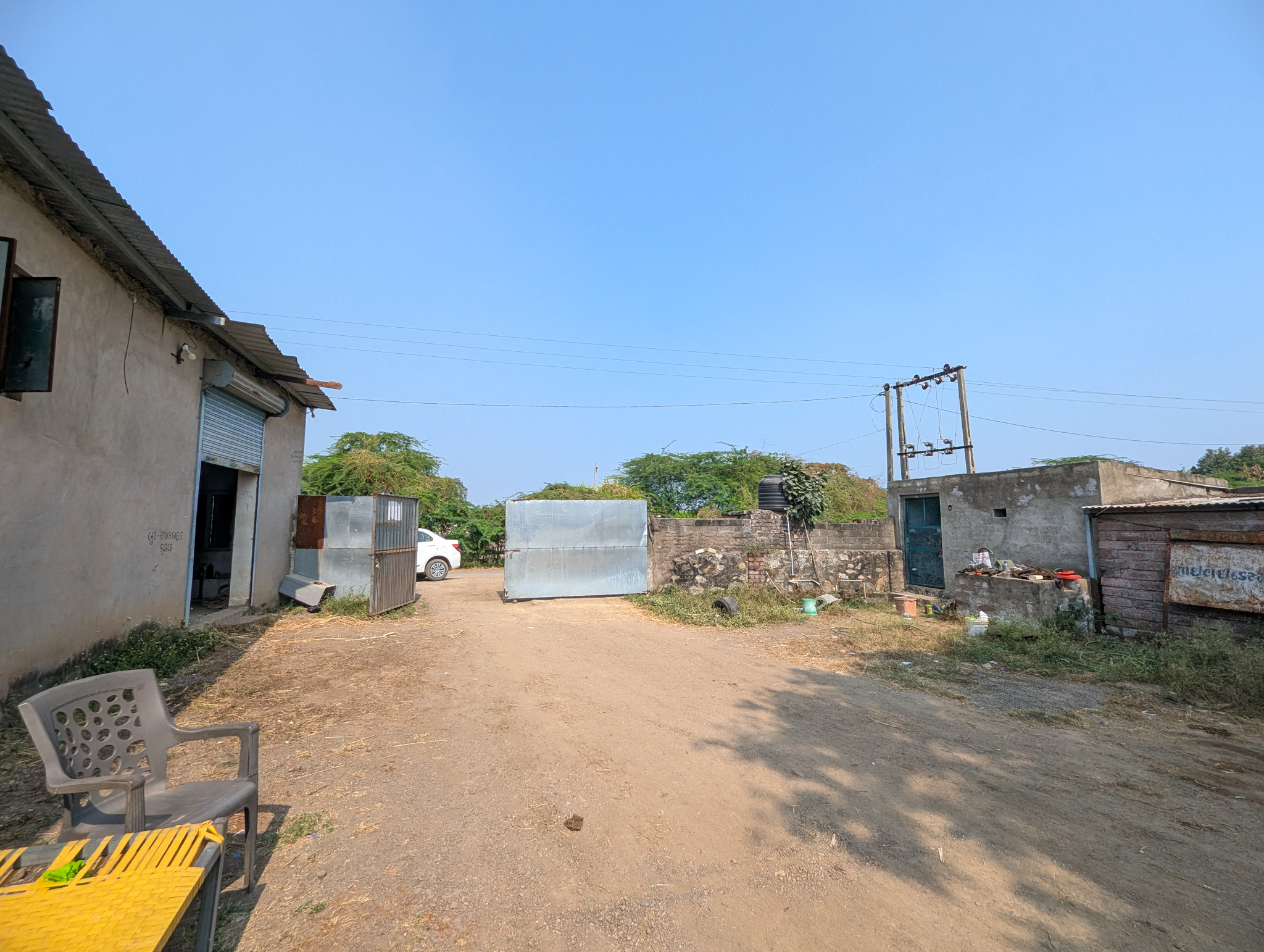 Industrial Shed for sale in Ambardi Damnagar — photo 13
