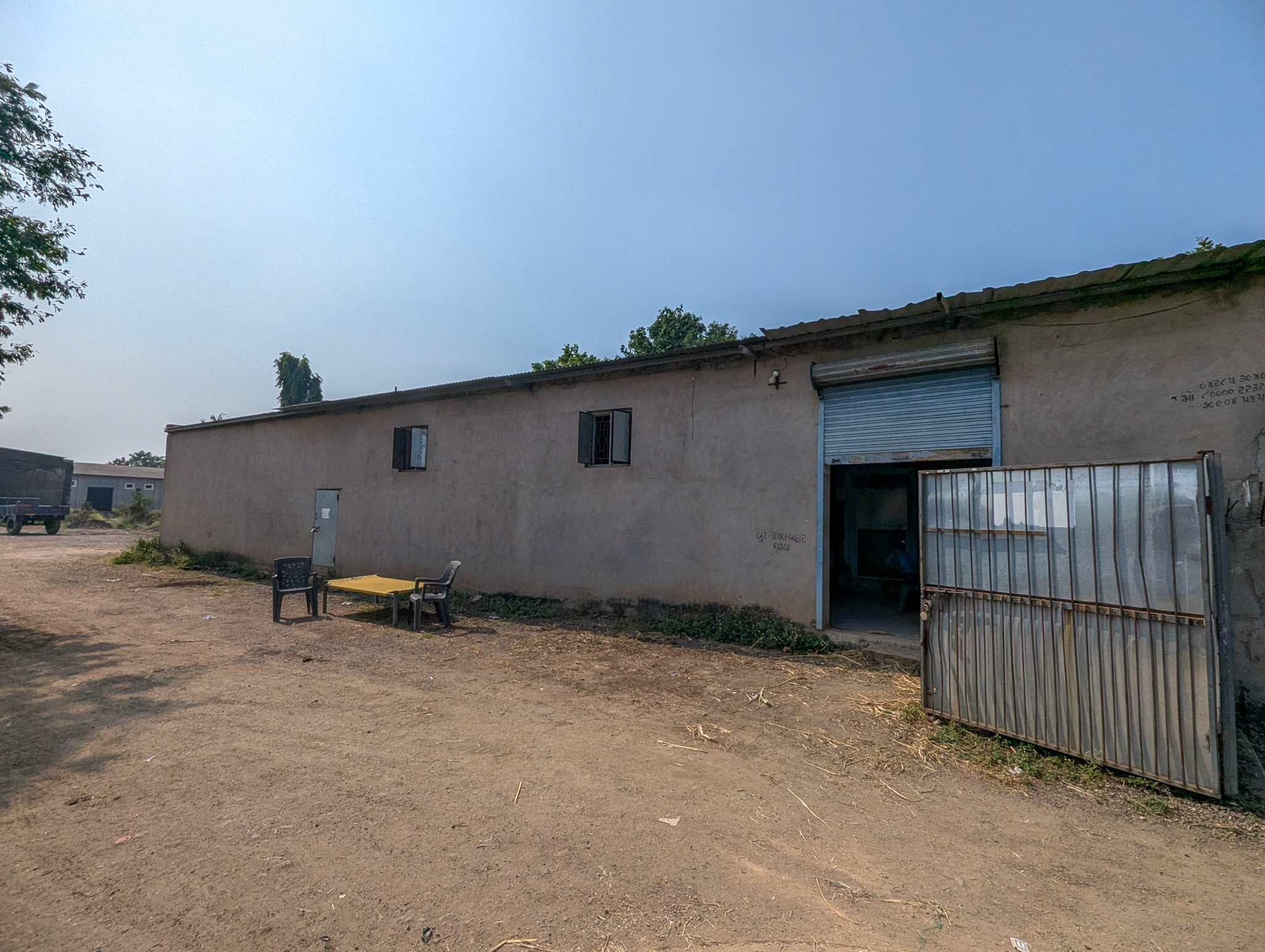 Industrial Shed for sale in Ambardi Damnagar — photo 14