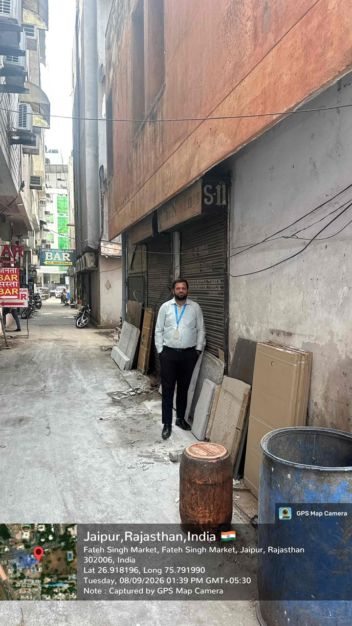 127.5 square feet Shops for sale in Jaipur Jaipur — photo 1
