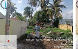 2170 square feet Plot for sale in CHANNAPATNA Channapatna — photo 1