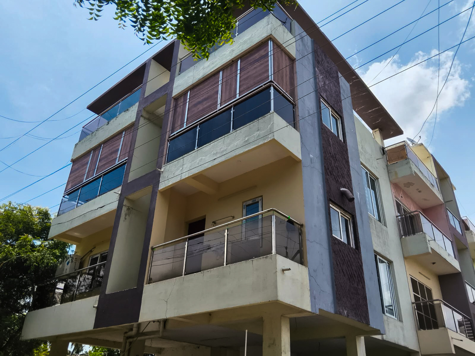 3 BHK Flat for sale in KARAL PLATINA, AYYAPAKKAM Chennai — photo 3
