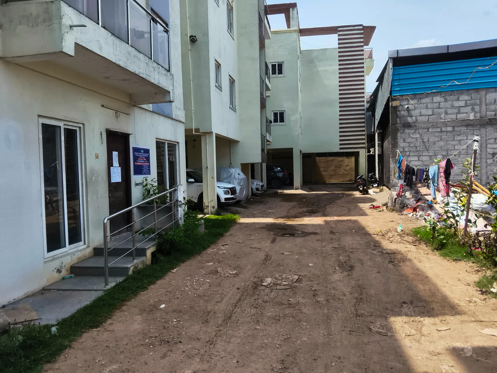 3 BHK Flat for sale in KARAL PLATINA, AYYAPAKKAM Chennai — photo 21