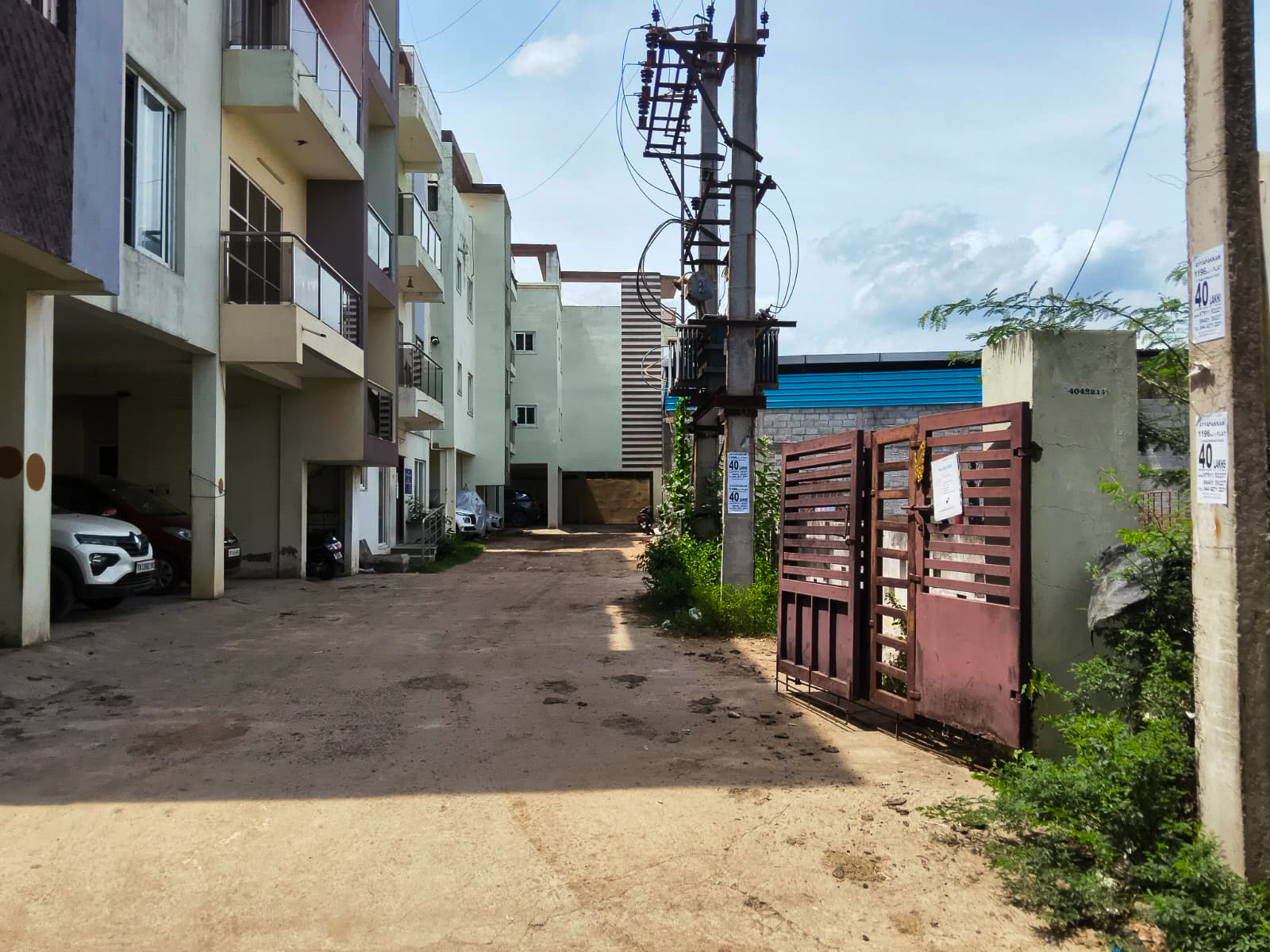 3 BHK Flat for sale in KARAL PLATINA, AYYAPAKKAM Chennai — photo 24