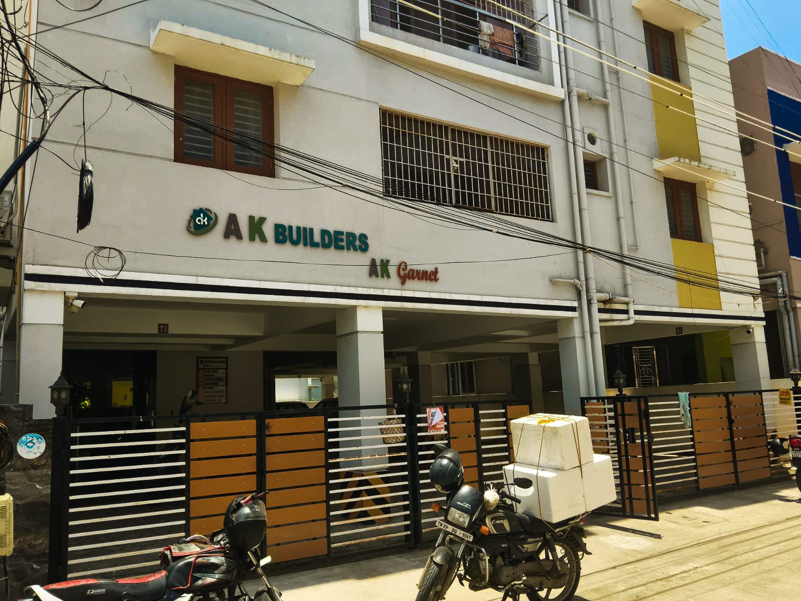 1 BHK Flat for sale in AK GARNET, POZHICHALUR Chennai — photo 1