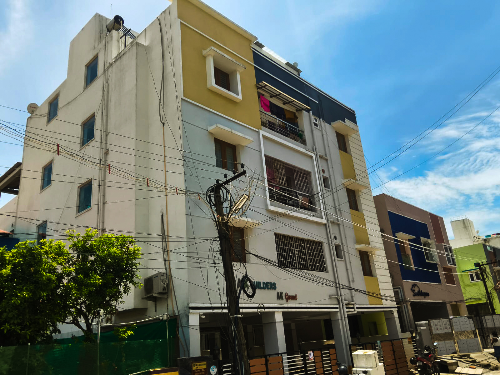 1 BHK Flat for sale in AK GARNET, POZHICHALUR Chennai — photo 2