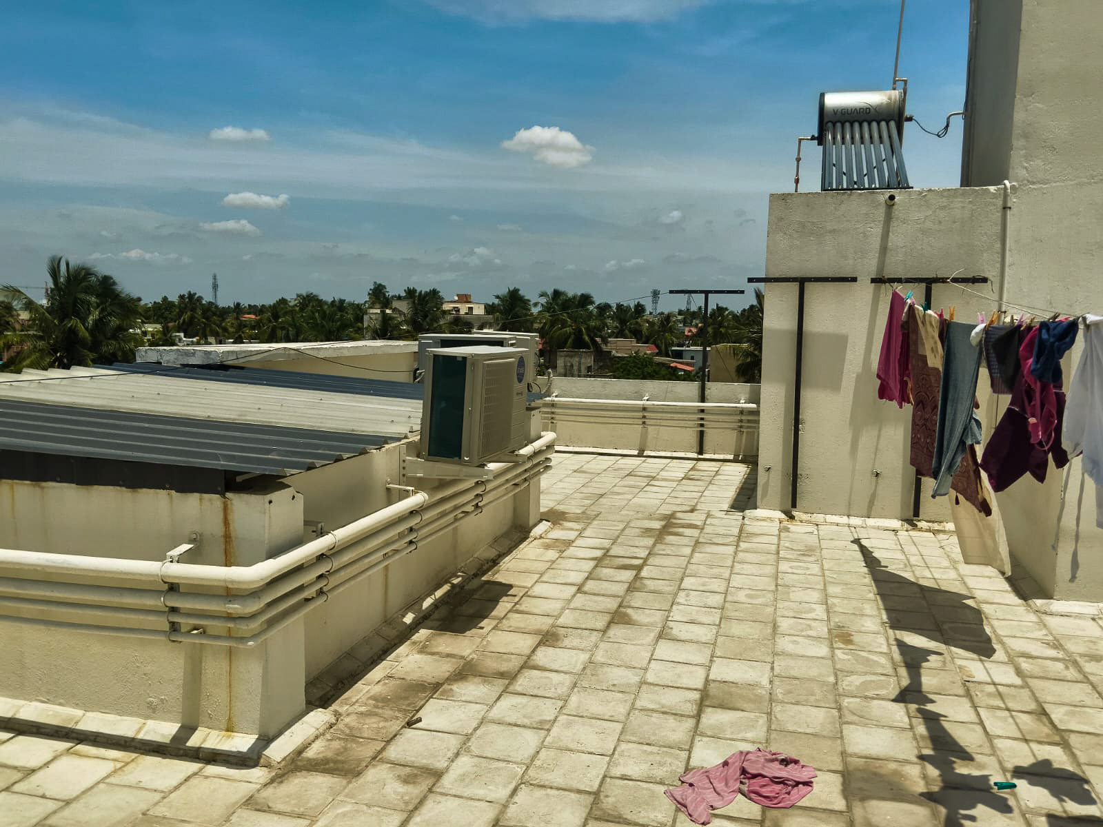 1 BHK Flat for sale in AK GARNET, POZHICHALUR Chennai — photo 4