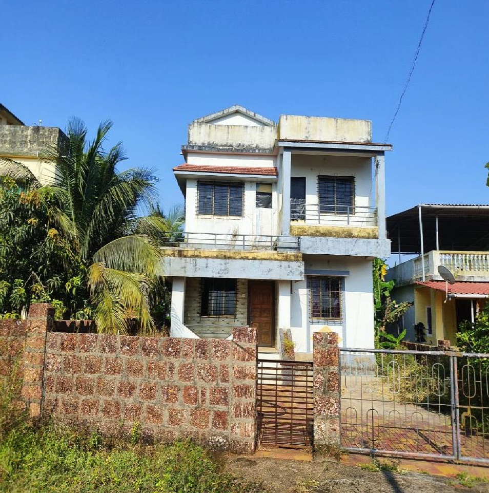 Individual House for sale in Jamsande Devgad — photo 1