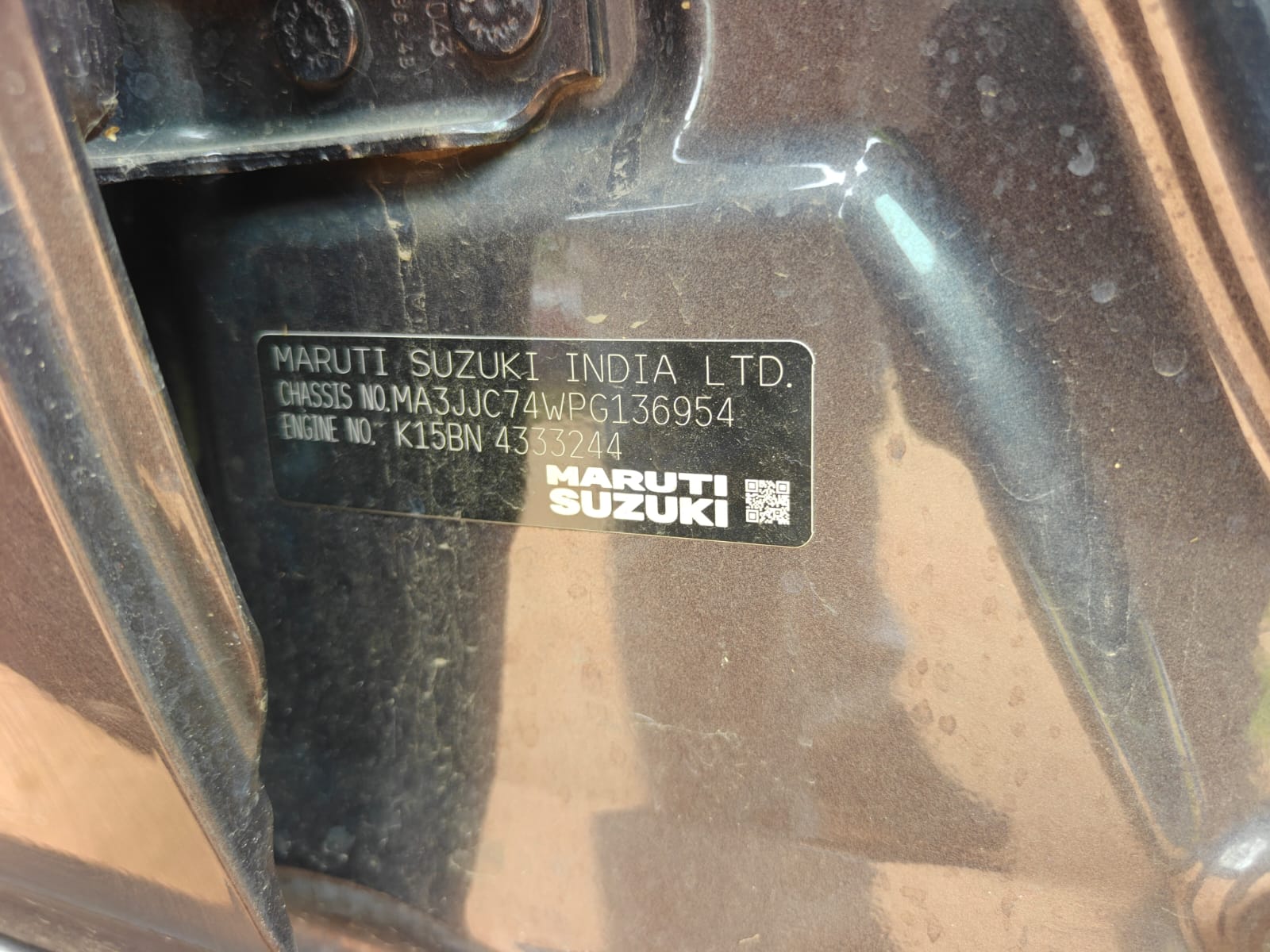 MARUTI JIMNY ALPHA ALLGRIP PRO AT 2023 AP40BU2655 for sale in KALYANADURGAM RAOD  KURUGUNTA 515751 Ananthapuramu — photo 4