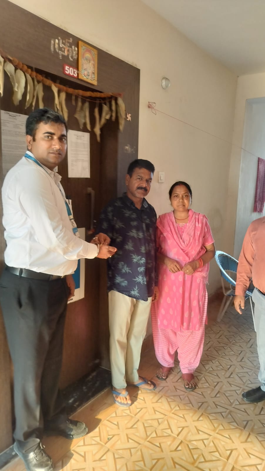 1230 square feet Flat for sale in Hazaribag