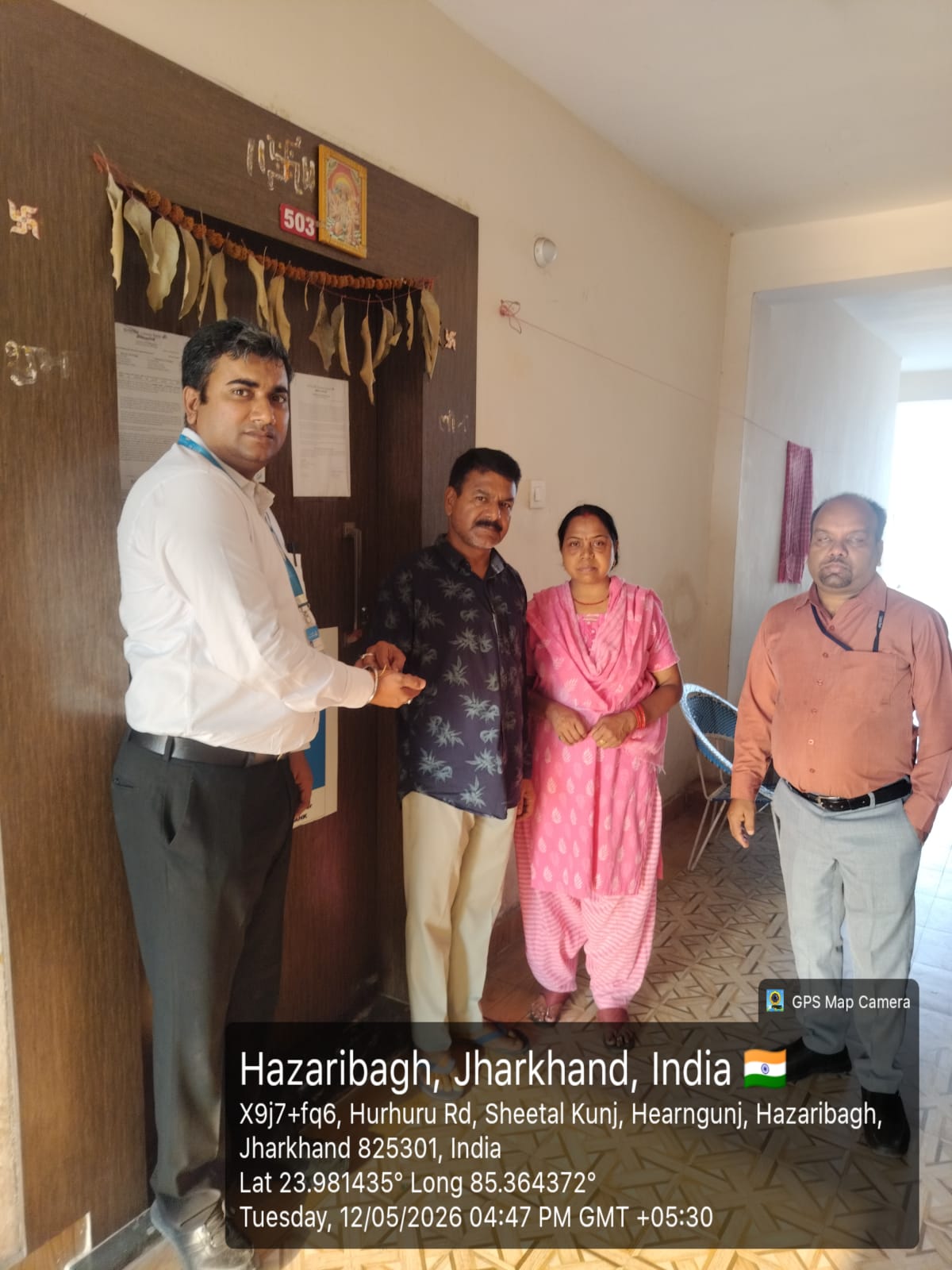 1230 square feet Flat for sale in Hazaribag — photo 2