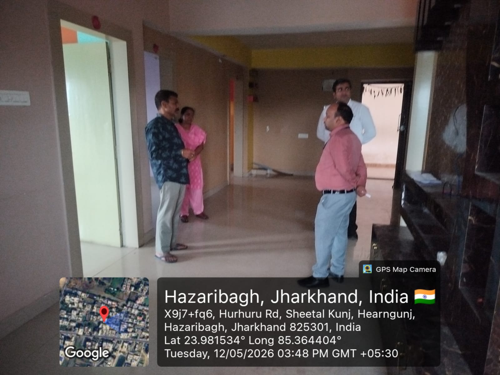 1230 square feet Flat for sale in Hazaribag — photo 3