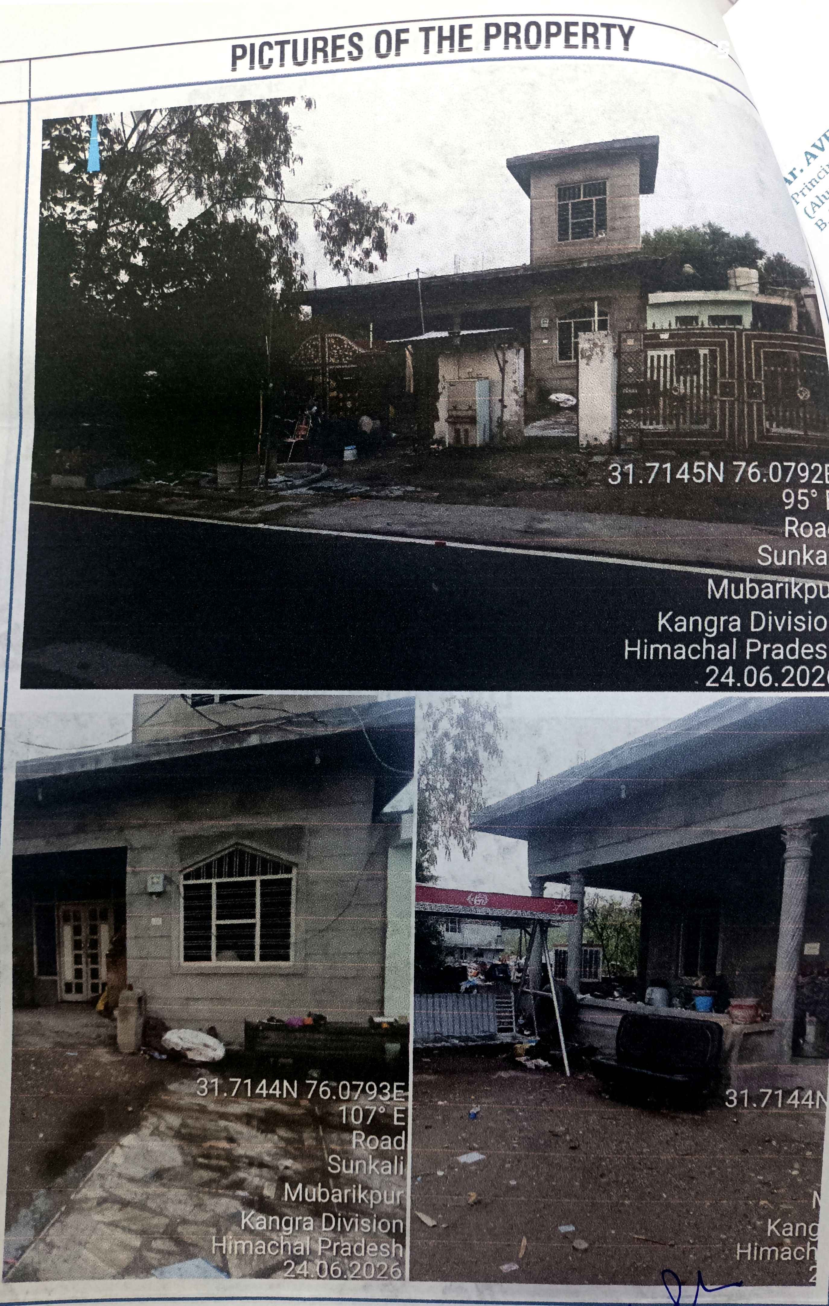 387 square meter Individual House for sale in Jeetpur Behari Industrial Area — photo 2