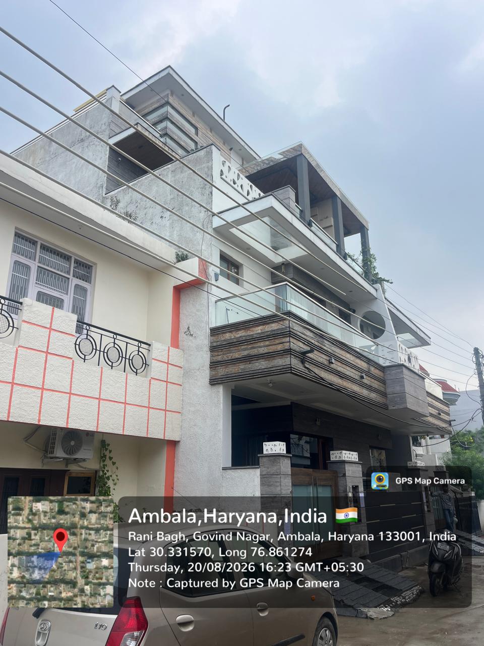 252 square yard Individual House for sale in Ambala — photo 1