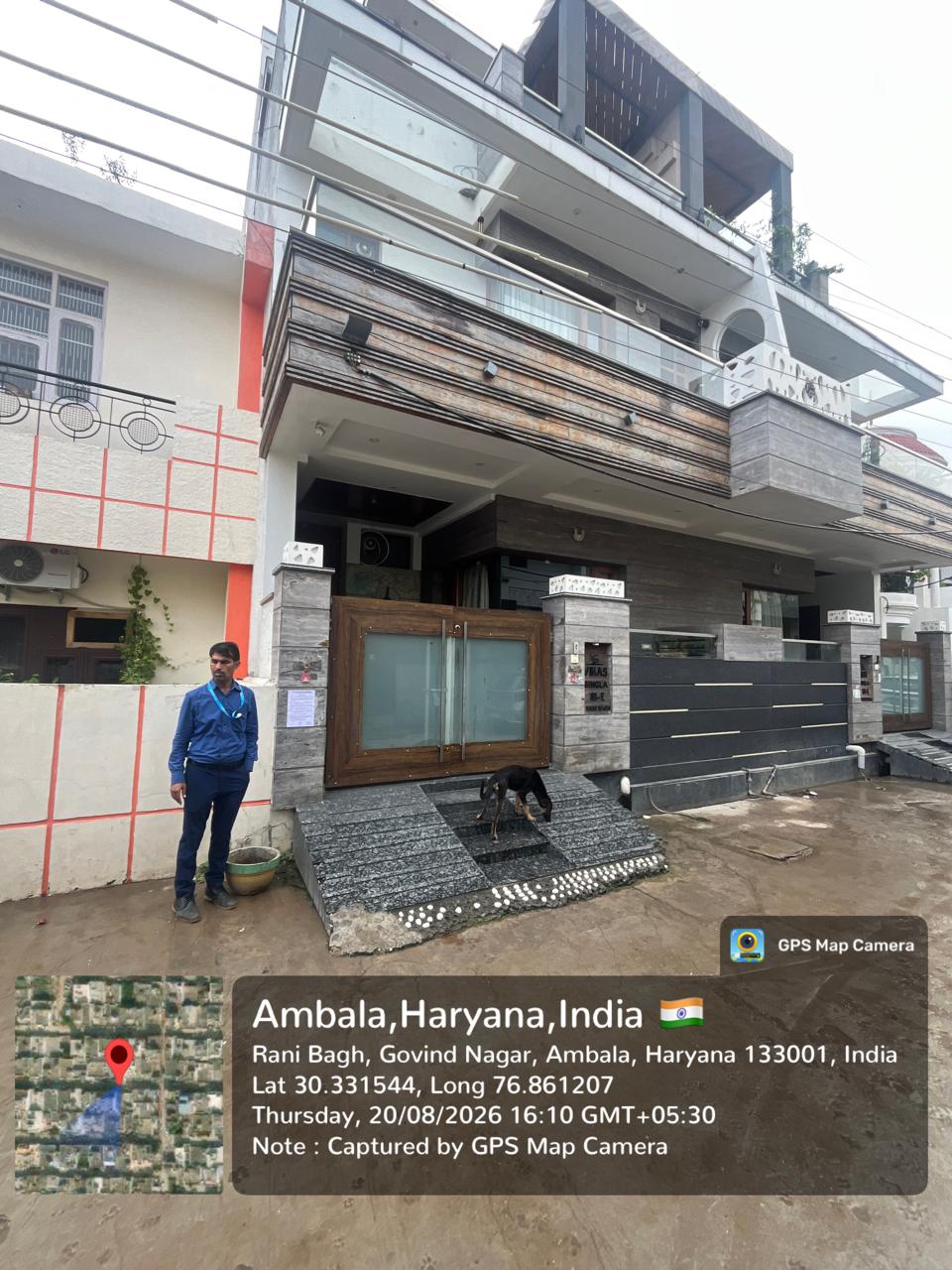 252 square yard Individual House for sale in Ambala — photo 2