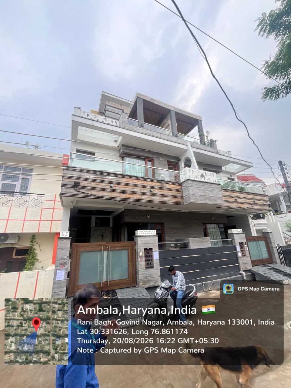252 square yard Individual House for sale in Ambala — photo 3