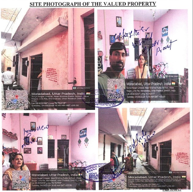 42 square meter Individual House for sale in Moradabad — photo 2