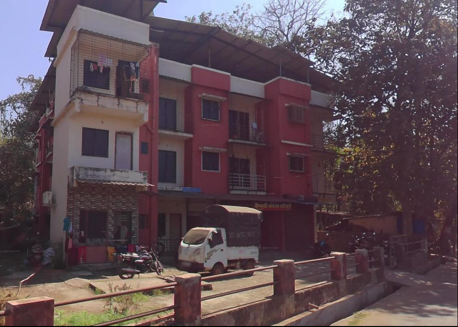 Flat for sale in Rukmini Niwas, Shivtar Road, at Khed Khed — photo 1