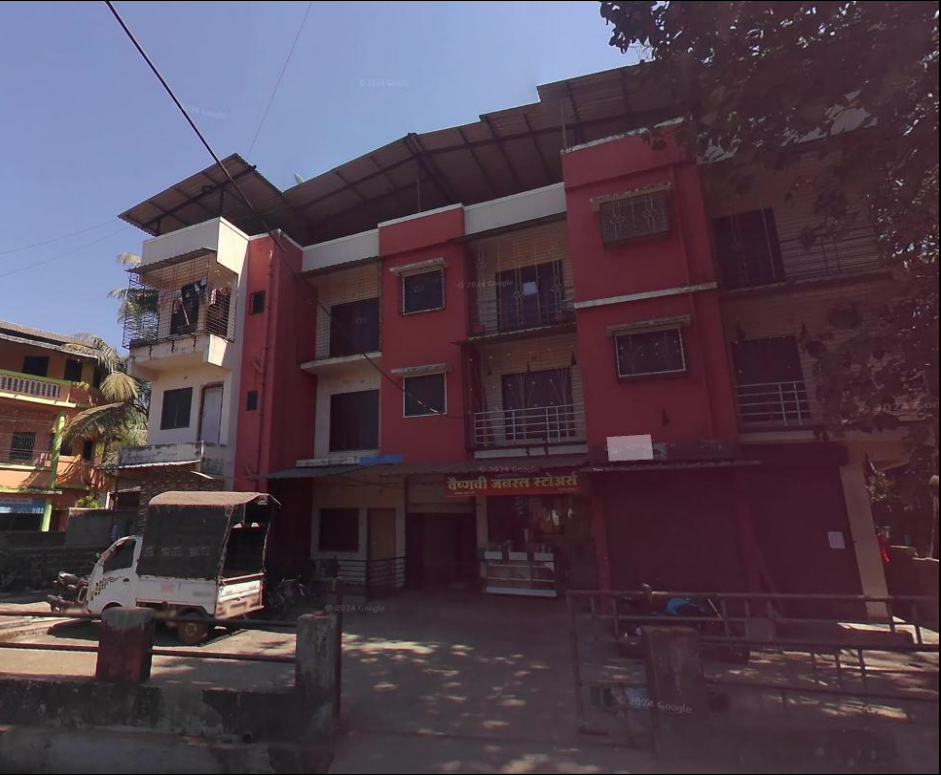 Flat for sale in Rukmini Niwas, Shivtar Road, at Khed Khed — photo 2