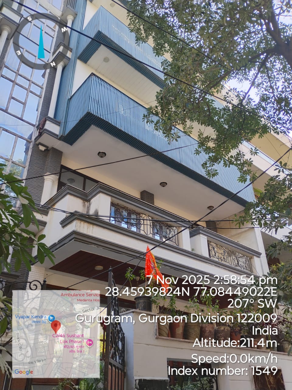 712 square feet Flat for sale in Gurugram — photo 1