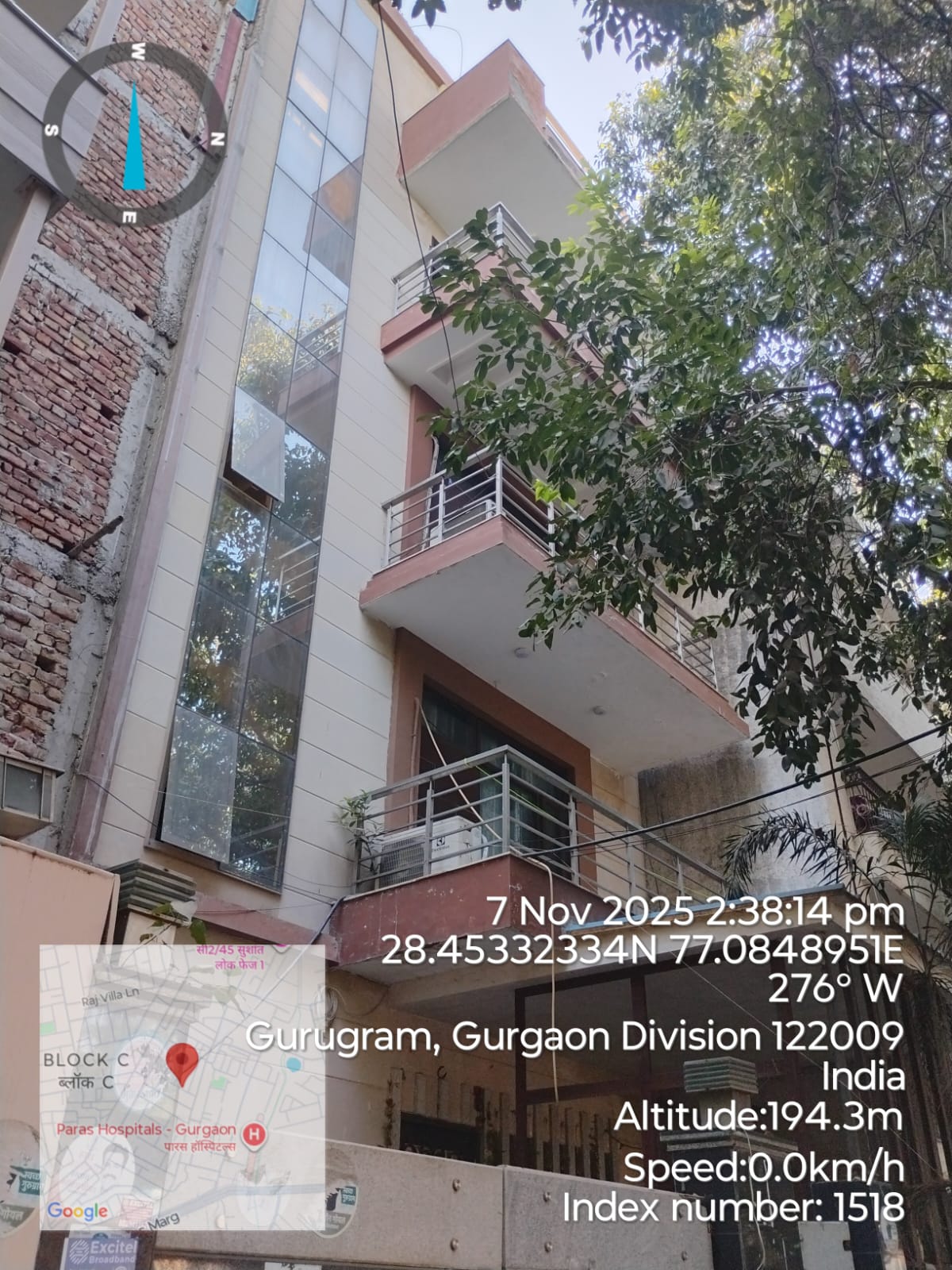 1016 square feet Flat for sale in Gurugram — photo 1