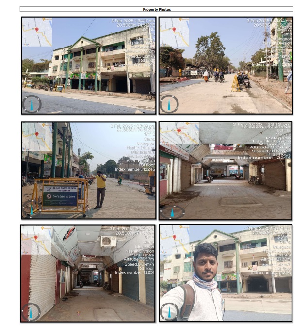 Flat for sale in Malegaon — photo 1