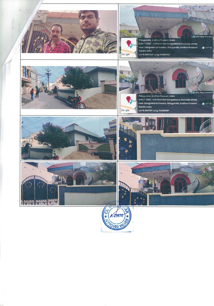 Individual House for sale in Piduguralla — photo 1
