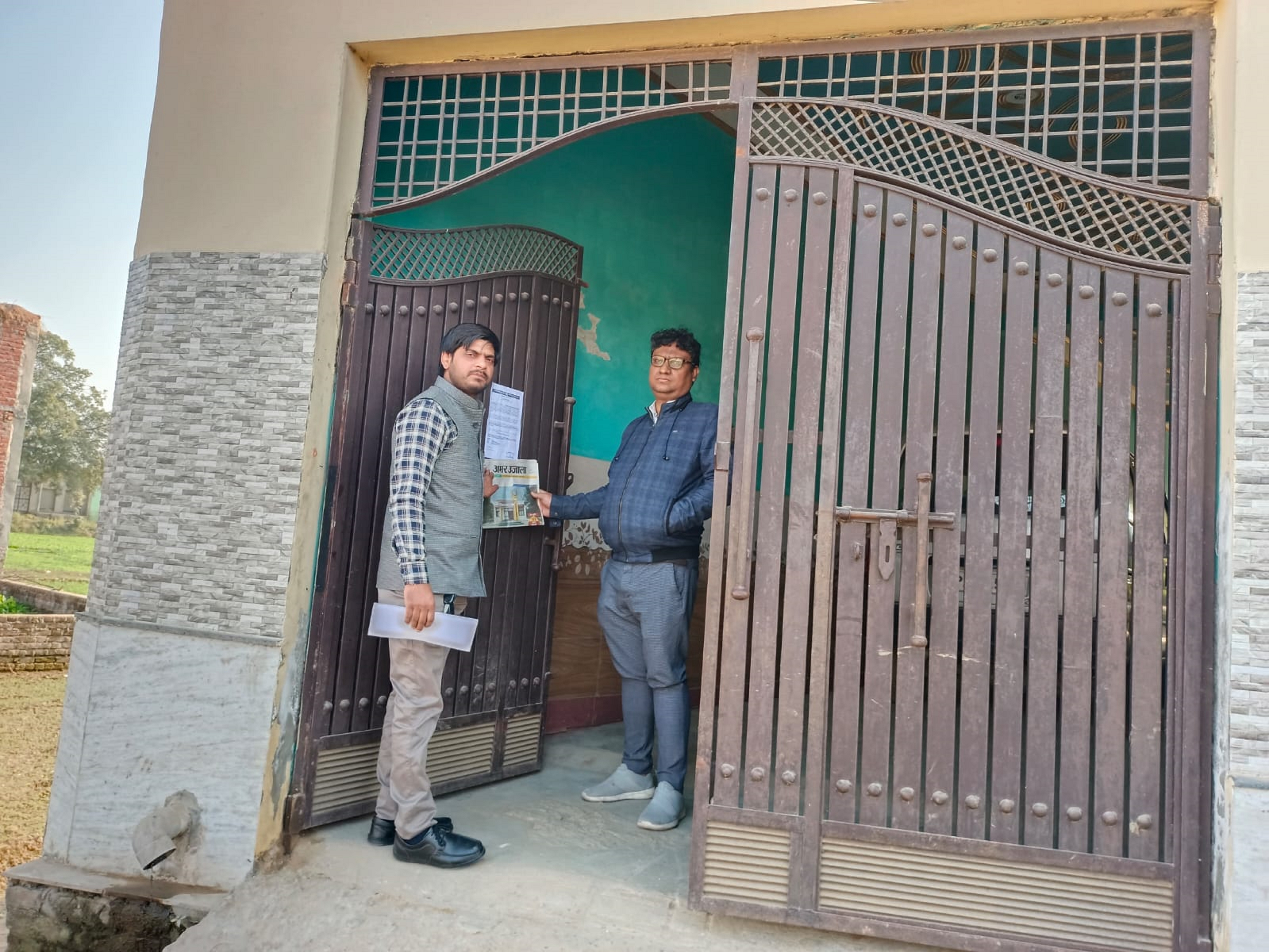 Industrial Shed for sale in Thakurdwara — photo 1