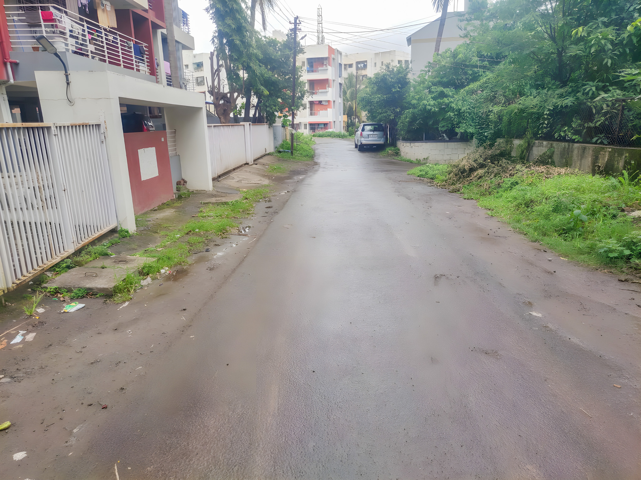 2 BHK Flat for sale in Sahyog Anand Apartment, Karanje Turf Satara Satara — photo 2