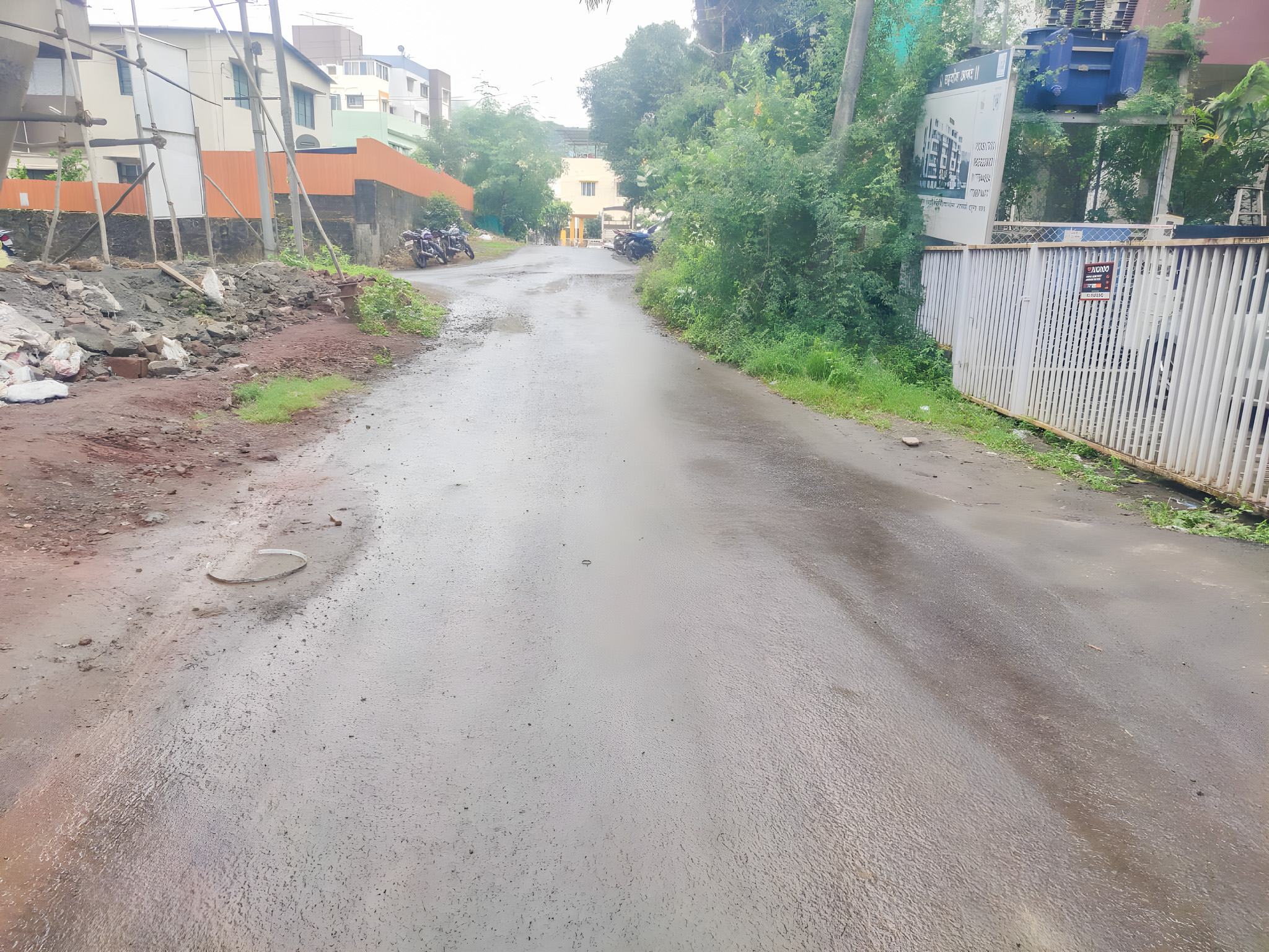 2 BHK Flat for sale in Sahyog Anand Apartment, Karanje Turf Satara Satara — photo 3