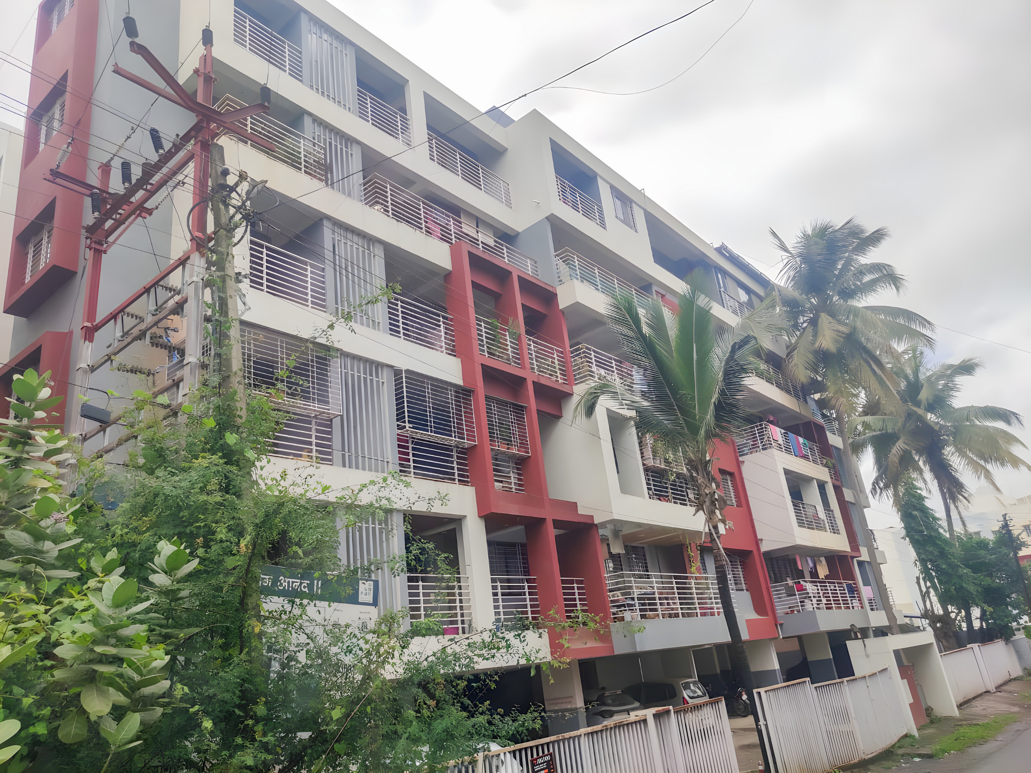 2 BHK Flat for sale in Sahyog Anand Apartment, Karanje Turf Satara Satara — photo 5