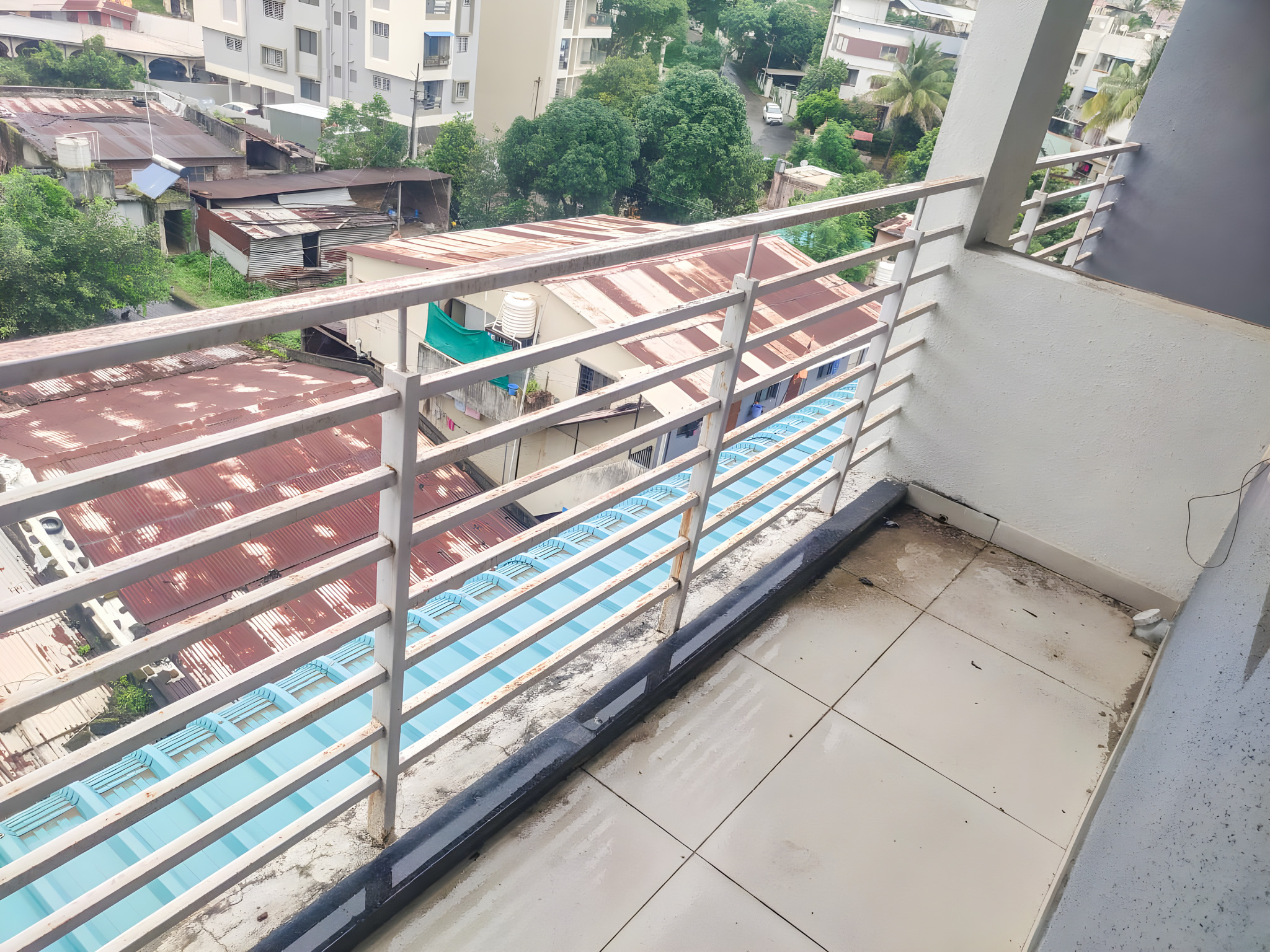 2 BHK Flat for sale in Sahyog Anand Apartment, Karanje Turf Satara Satara — photo 17