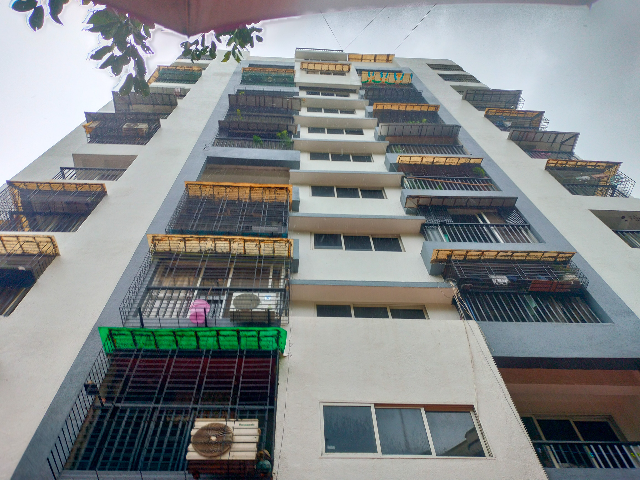 1 BHK Flat for sale in Jalasa CHSL of Dhaval Hills, Majiwade, Thane Thane — photo 1