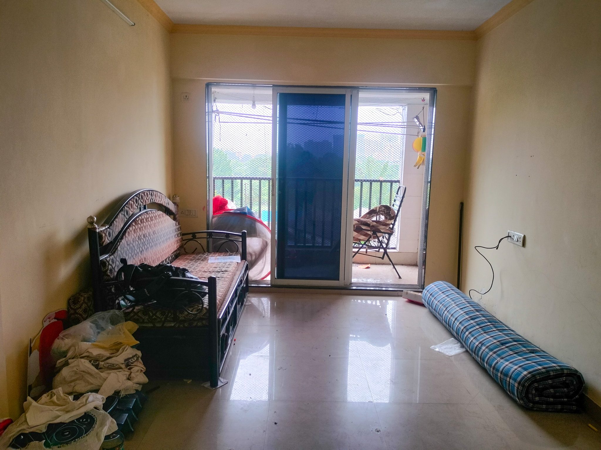 1 BHK Flat for sale in Jalasa CHSL of Dhaval Hills, Majiwade, Thane Thane — photo 2