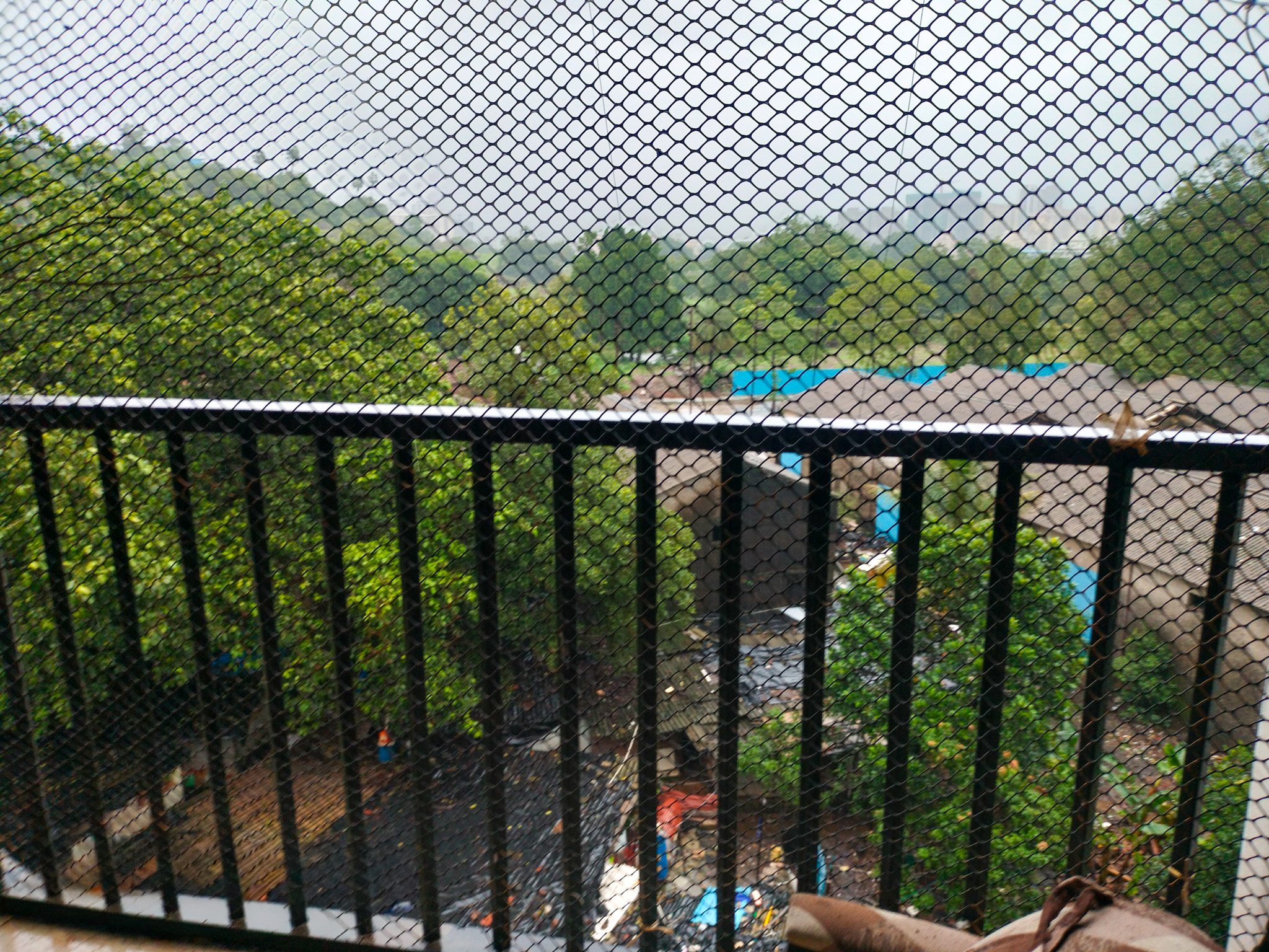 1 BHK Flat for sale in Jalasa CHSL of Dhaval Hills, Majiwade, Thane Thane — photo 4