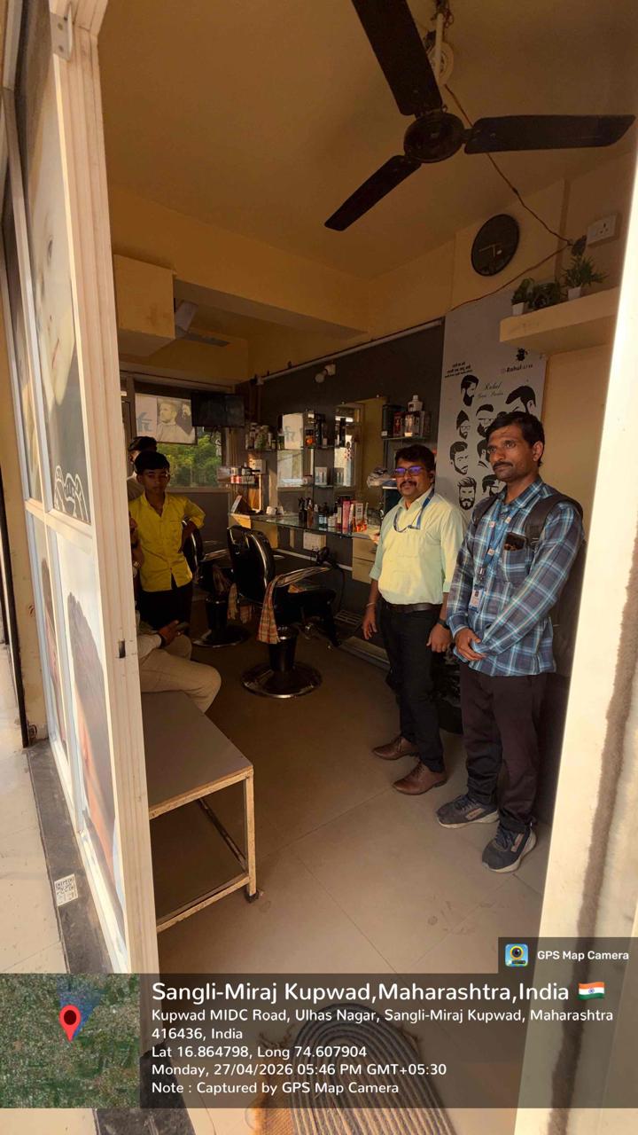 22.22 square meter Shops for sale in Bharat sut girni sangli Madhavnagar — photo 2