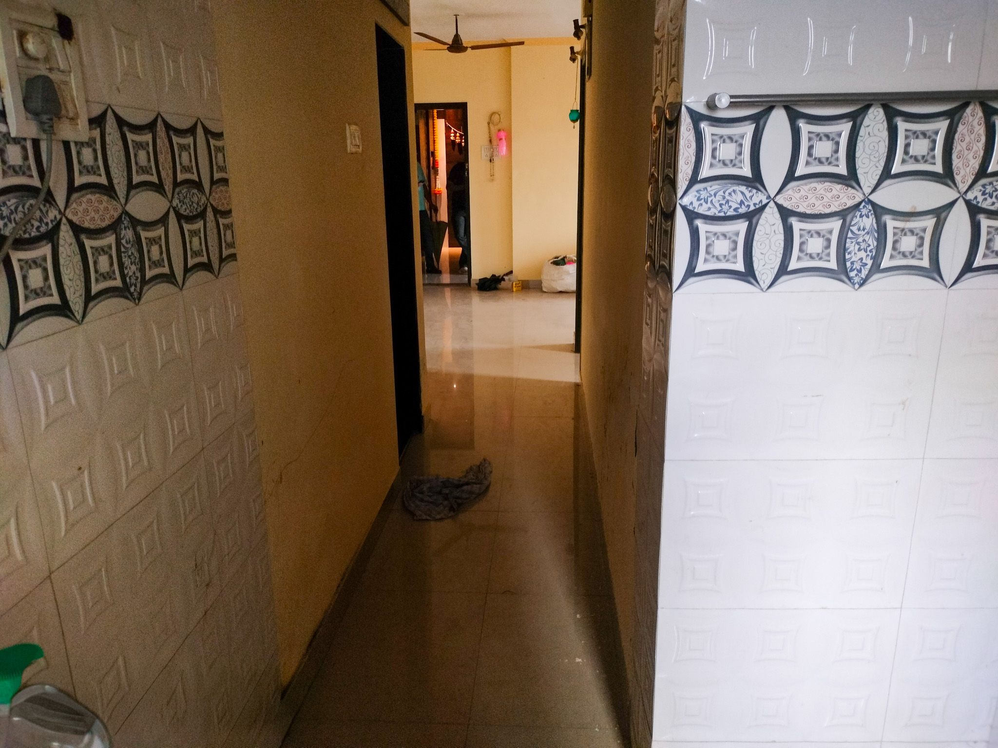 1 BHK Flat for sale in Jalasa CHSL of Dhaval Hills, Majiwade, Thane Thane — photo 8
