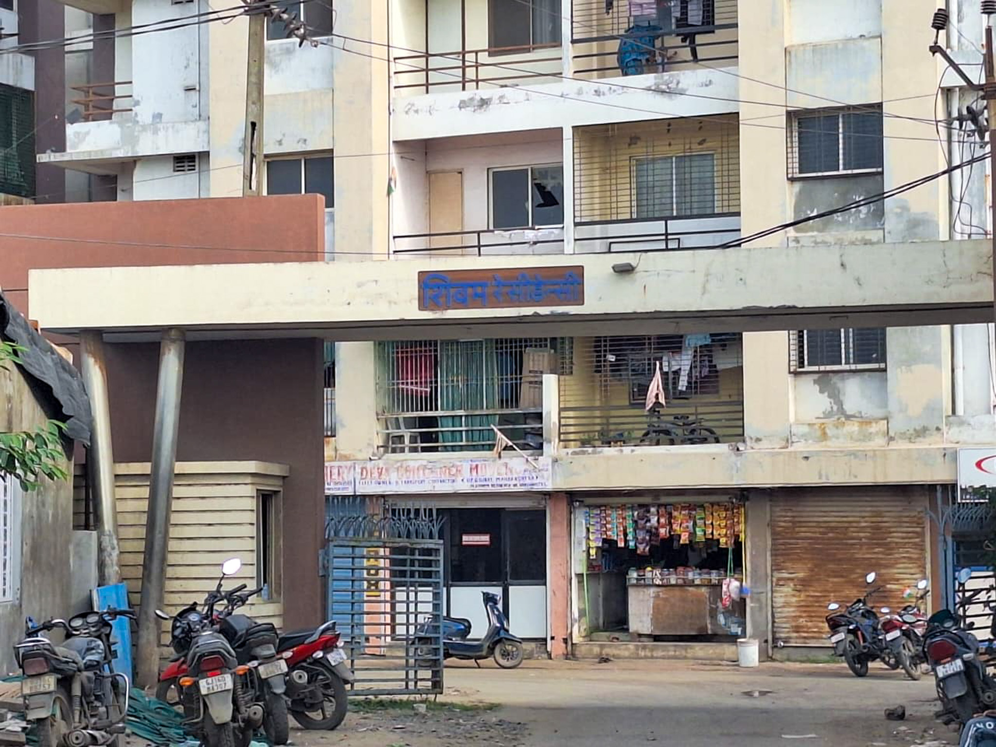 Flat for sale in Ankleshwar — photo 1