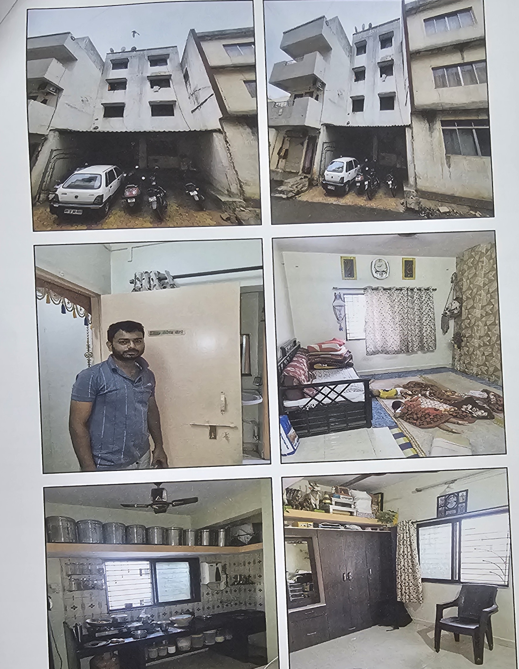 Flat for sale in Pimpri Chinchwad — photo 1