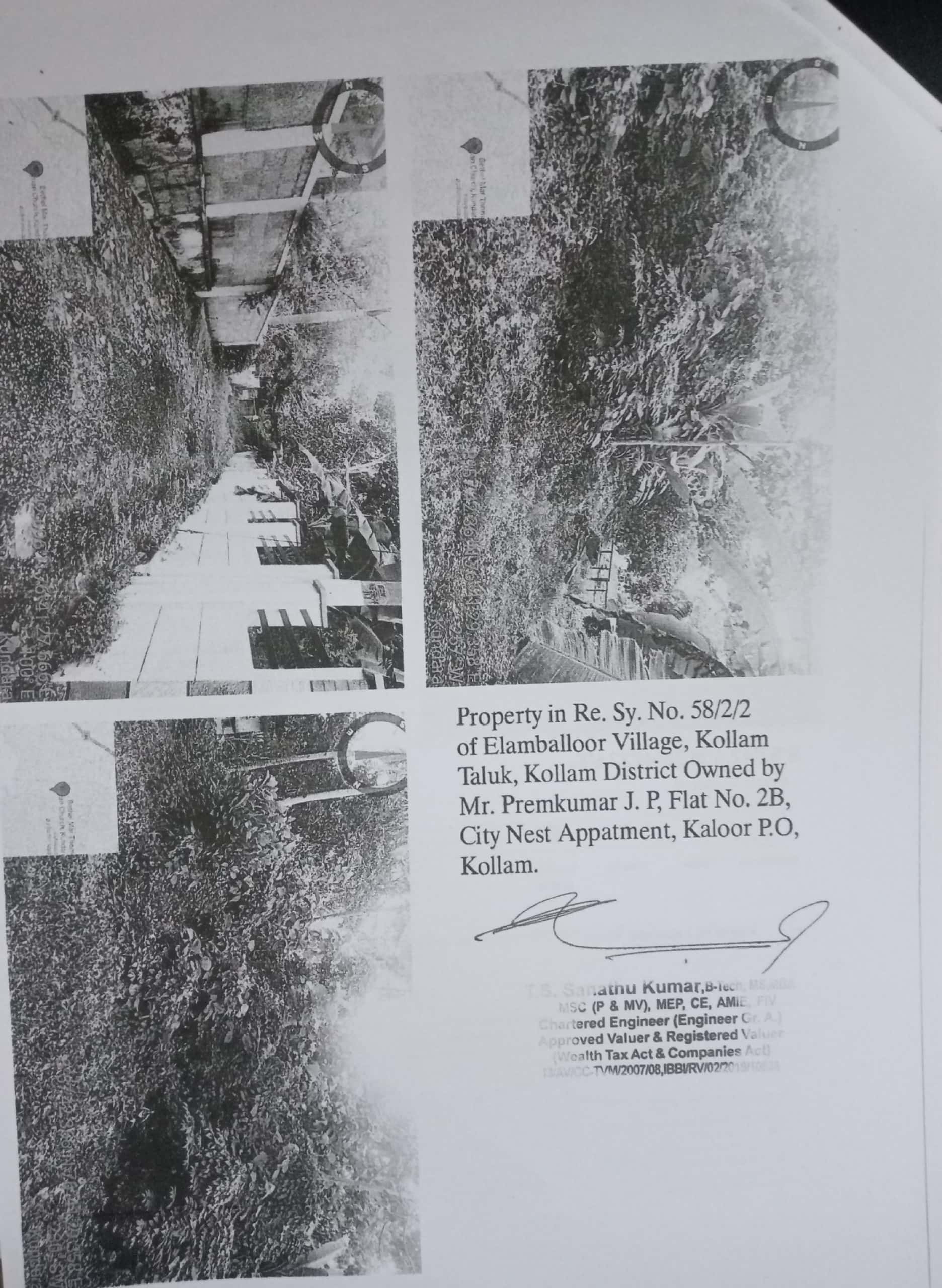 Plot for sale in Kochi — photo 1