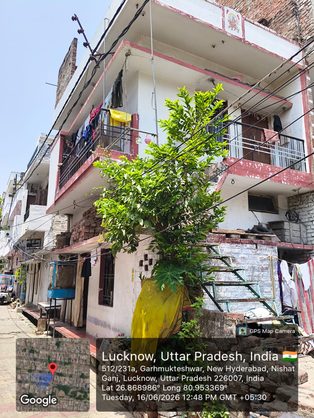 212.5 square feet Individual House for sale in New Hyderabad, Lucknow Lucknow — photo 4