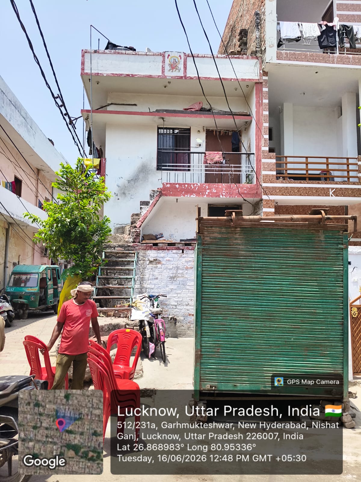212.5 square feet Individual House for sale in New Hyderabad, Lucknow Lucknow — photo 2